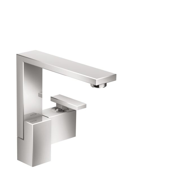 Hansgrohe Axor Edge Tvättställsblandare push-open ventil