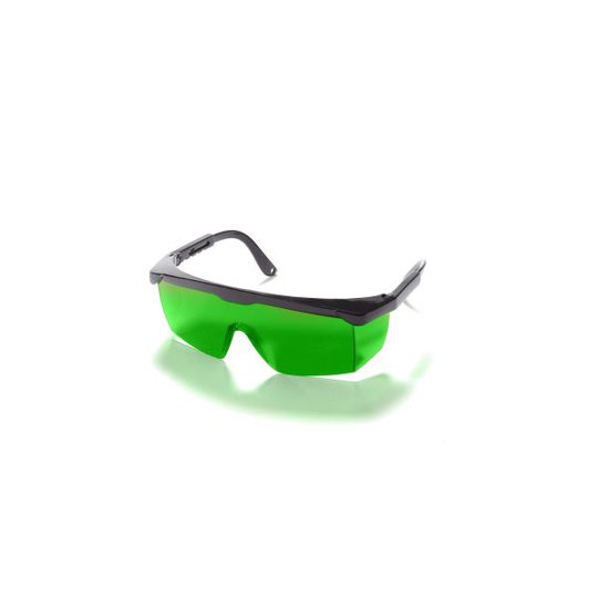 Ironside 102256 Laserglasögon Gröna