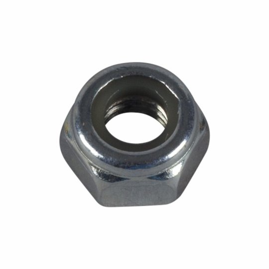 LÅSMUTTER LÅG D985 FZB M6