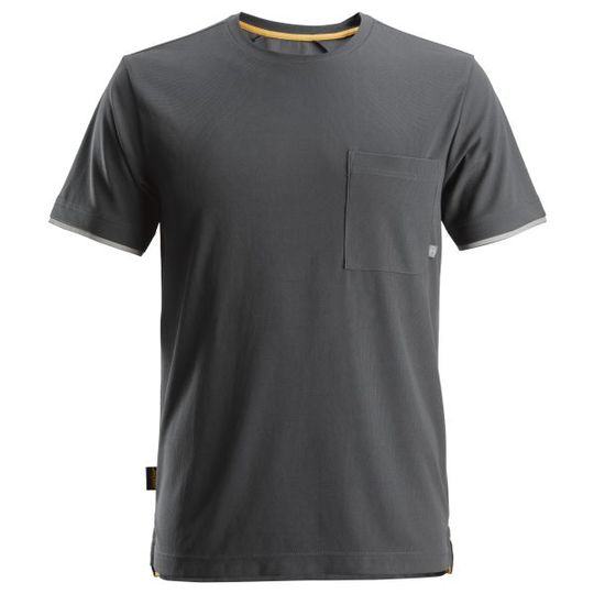 Snickers 2598 AllroundWork T-shirt stålgrå XS