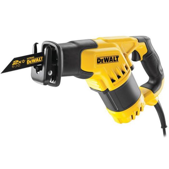 Dewalt DWE357K Tigersåg 1050 W