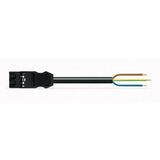 Wago 771-9993/216-101 Kablage 3G1.5 mm², HF HA/FRI 1 m