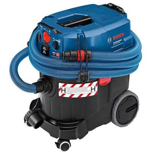 Bosch GAS 35 H AFC Universaldammsugare med tillbehörspaket