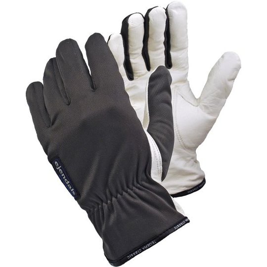 Tegera 340 Montagehandske Getnarv/Nylon Strl 7