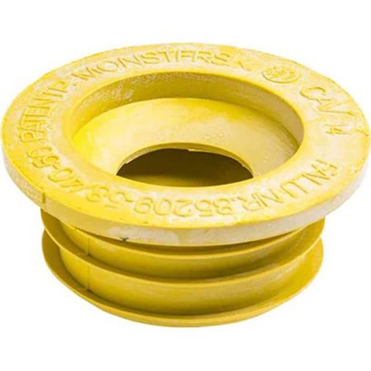 Faluplast 85209 Gumminippel 58/40-50, gul