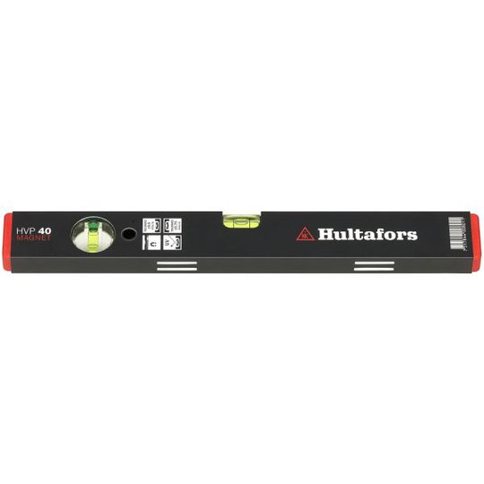 Hultafors HVP MAGNET 40 Vattenpass 400 mm