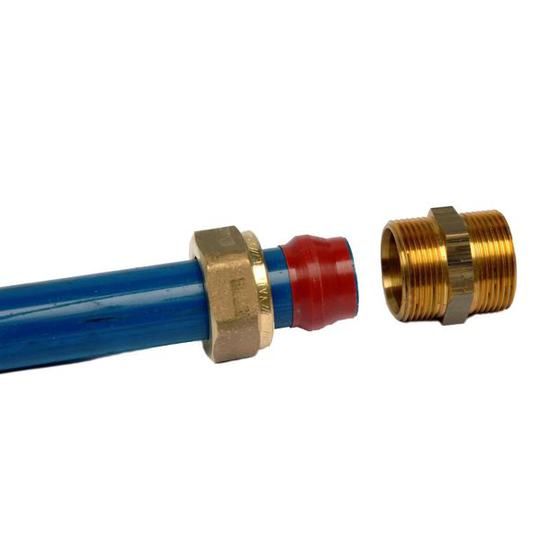 Gustavsberg FG0603891 Hylsa för stålrör 18x10 mm