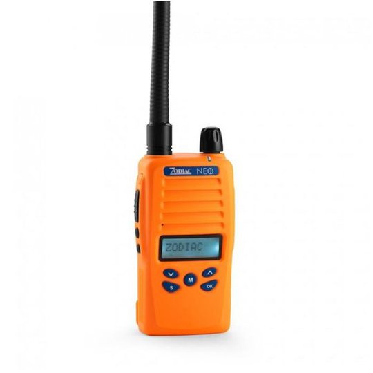 Zodiac Neo BT 155 Jaktradio med Bluetooth
