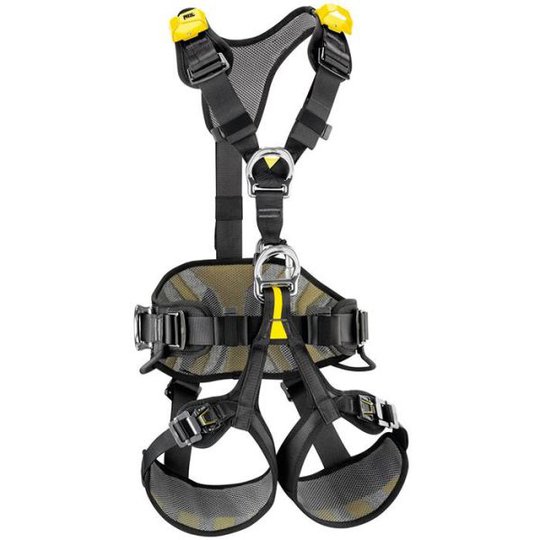 Petzl Avao Bod Fast Helkroppssele Strl 1