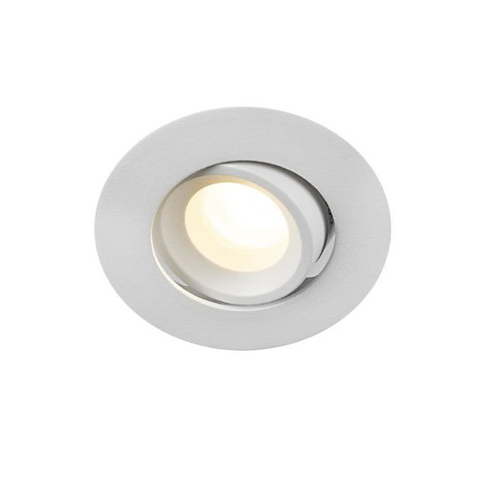 Hide-a-Lite Core Smart Tilt LED-minidownlight 45° V 2700K 2700K