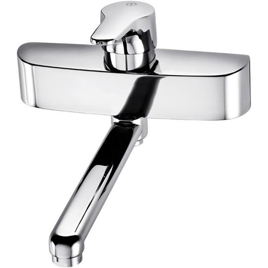 Gustavsberg Nautic GB41204252 Spolblandare med fast pip
