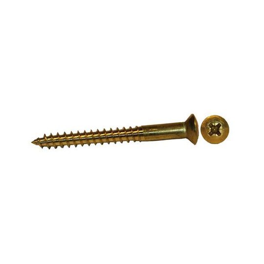 Arvid Nilsson 44503520 Träskruv MÄSS DIN 7995, TKFX, 200-pack 3,5 x 20 mm