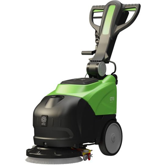 IPC CT15B Skurmaskin