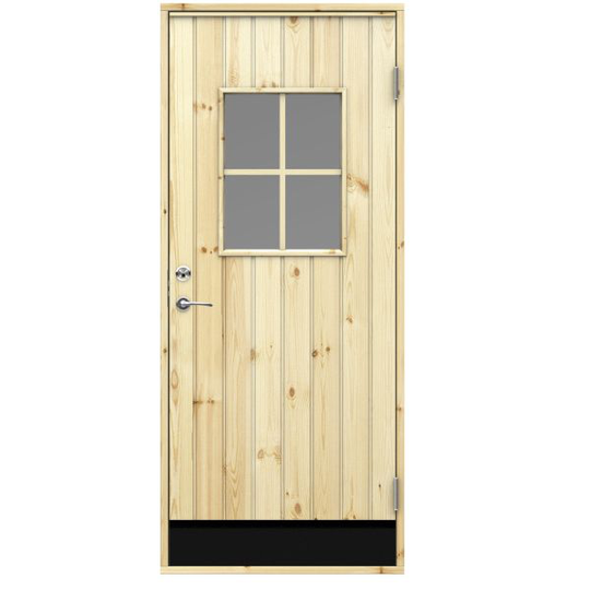 Swedoor I30G Kallförrådsdörr 1878x788 mm