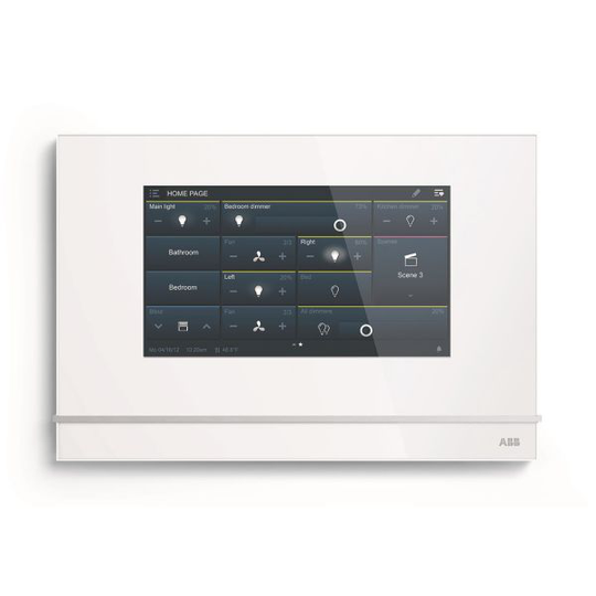 ABB 2CKA006136A0205 Panel SmartTouch Vit