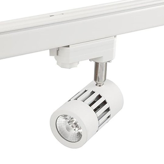 Hide-a-Lite Comfort Track Micro Spotlight svart, 3000K, 36°