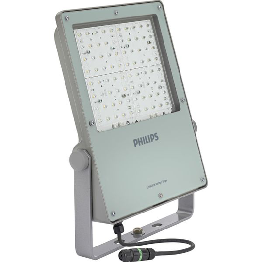 Philips Coreline Tempo Large Strålkastare LED, 4000K, asymmetrisk 120W, 16000 lm