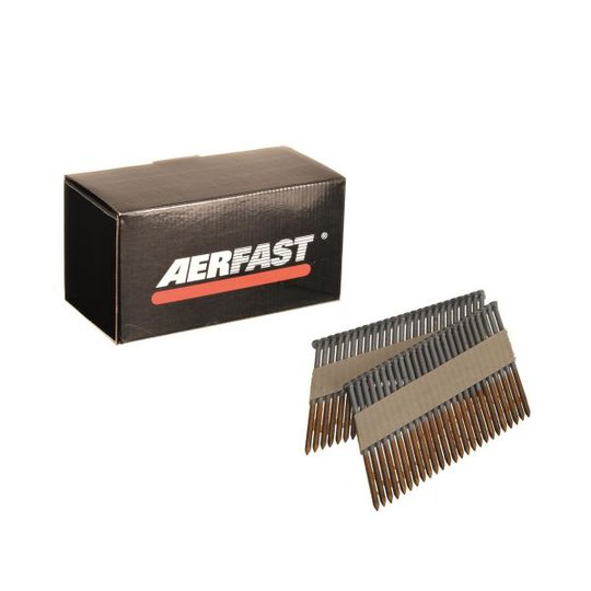Aerfast AN60007 Spik slät VFZ, tätb. 28°, 600-pack 2,8 x 65 mm