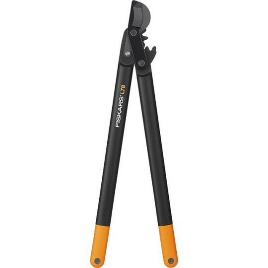 Fiskars L78 Grensax med sidoskär och utväxling