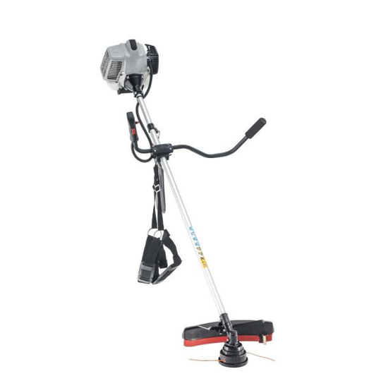 AL-KO BC 400 B Röjsåg 39 cm2, 1,25 kW