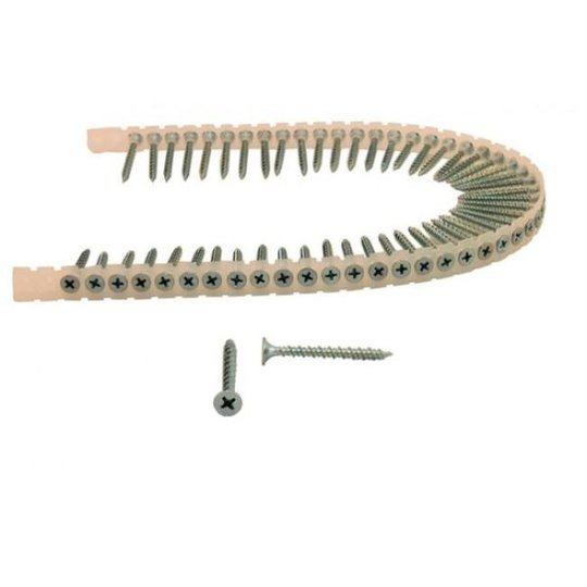 Aerfast AT10010 Kombiskruv elförzinkad 40x3,9mm