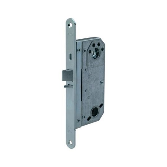 ASSA 6585-50Z Låshus 225 x 22 mm, sym. Höger