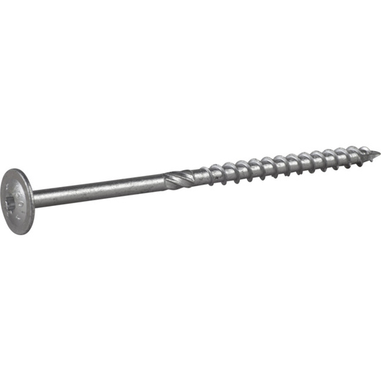 TRÄSKRUV KONSTRUKTION-W CS-50 8,0X140 | Beijerbygg Byggmaterial