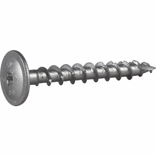 TRÄSKRUV WAF SH 10X80 | Beijerbygg Byggmaterial