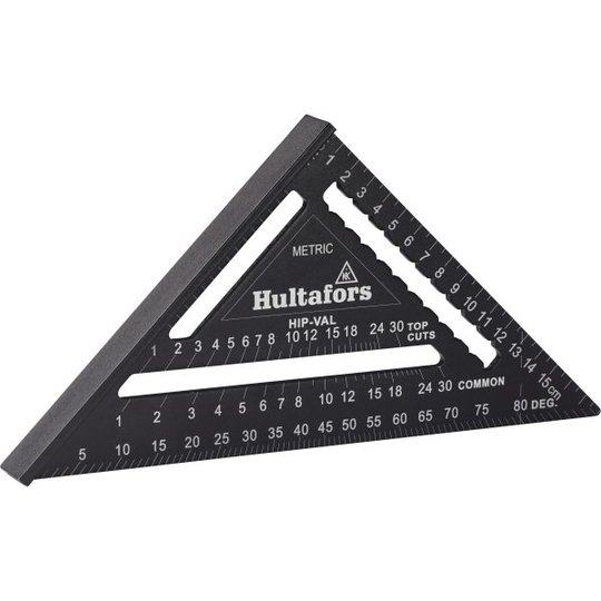 Hultafors 562461 Snabbvinkel 180 mm