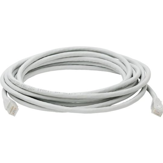 Gelia CAT6 Nätverkskabel grå 2 m