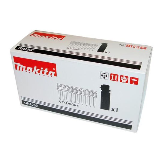 Makita 196290-2 Spik Gas till GN420CSE 2,6x20 mm