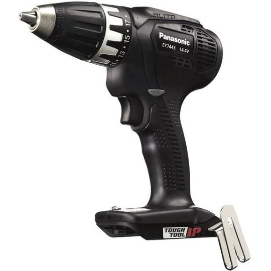 Panasonic EY7443X Skruvdragare utan batterier och laddare