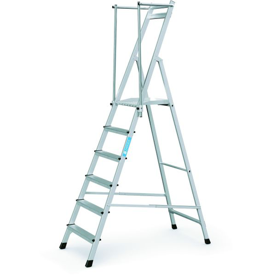Zarges ZAP Neo S Trappstege 6 steg