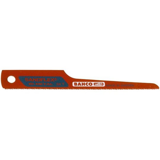 Bahco Sandflex 3845-24-10P Karosseriblad 10-pack