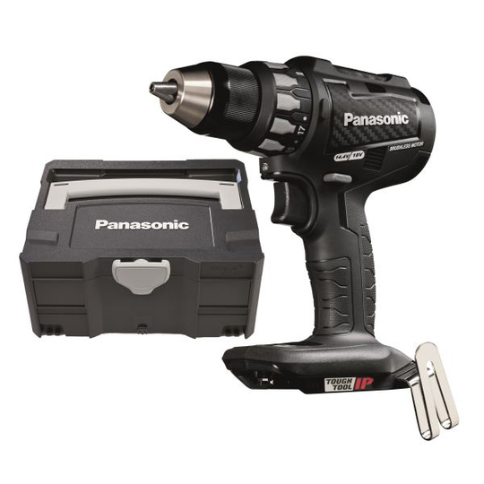 Panasonic EY74A2XT Skruvdragare utan batteri och laddare
