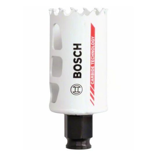 Bosch Carbide Powerchange Hålsåg Längd: 60 mm 38 mm