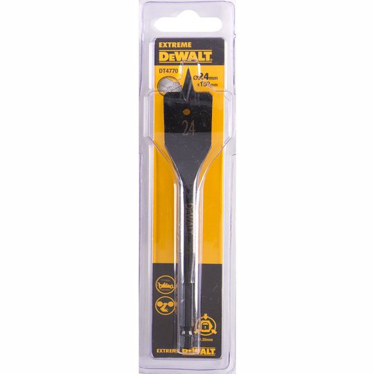 FLATBORR 24X152MM DT4770