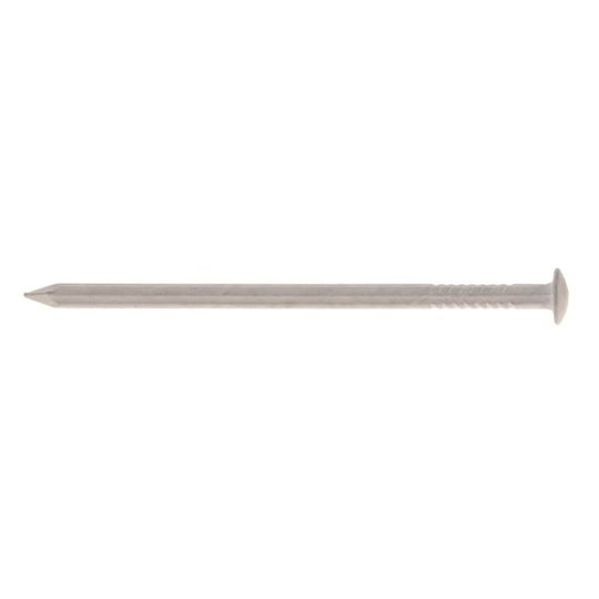 Gunnebo Z370228 Spik vit, lackerad LKH 35x1,7 mm, 1000-pack