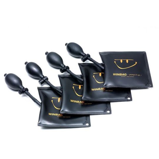 WinBag 11904 Fönsterkuddar 4-pack