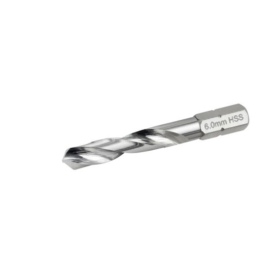 Ironside HC-062 Spiralborr 1/4" 1 x 32 mm