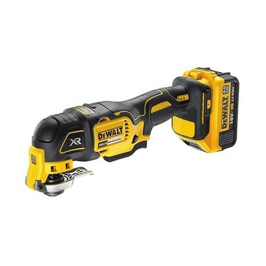 Dewalt DCS355D2 Multiverktyg med 2,0Ah batterier och laddare