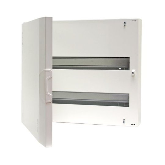 Garo NUML 40-2 Centralapparat 20 moduler/rad, utanpåliggande, IP30 2 rader