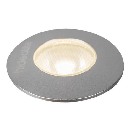 Hide-a-Lite Decklight Super LED-armatur 230V 3000K 25°, 250 lm