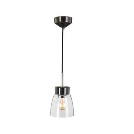 Ifö Electric Klara Pendelarmatur klar Svart