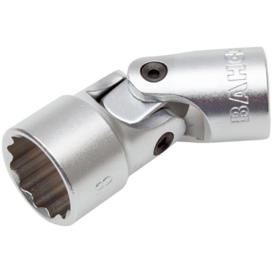 Bahco A6710DM-10 Tolvkanthylsa 1/4", ledad 10 mm