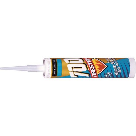 ESSVE FireStop 700 Silikonfogmassa Grå, 310ml