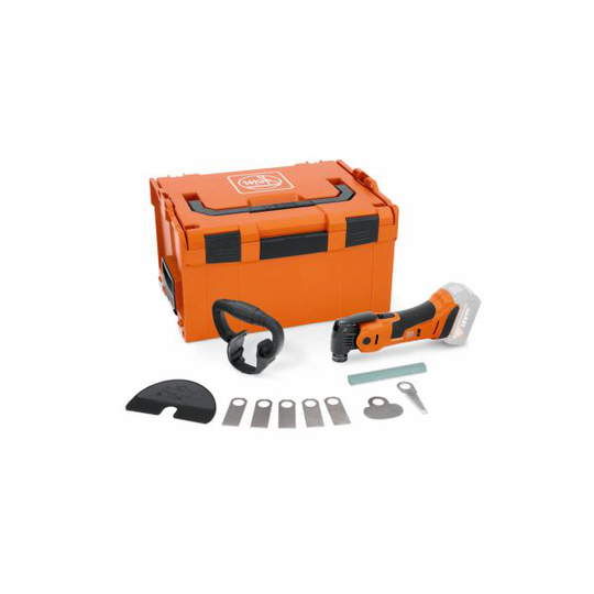 Fein AMM 700 1.7 Q Multiverktyg utan batteri och laddare