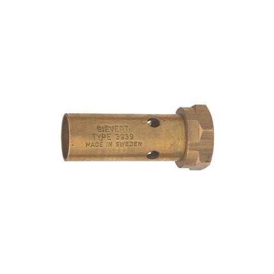 Sievert Pro 393902 Spetslågebrännare Ø 17 mm 0.9 kW
