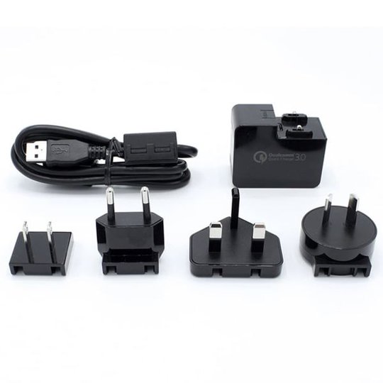 Handheld HHACC-01 Adapter för Nautiz X6