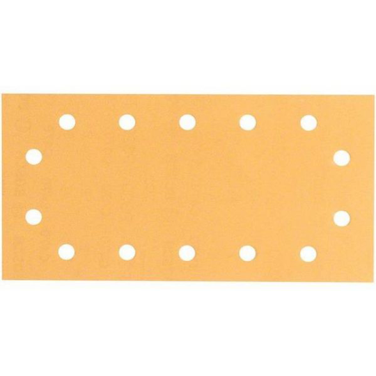 Bosch Best for Wood and Paint Slippapper 115x230mm K80 50-pack